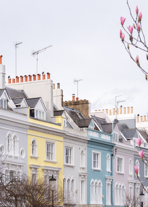 Notting Hill, London’s carnival capital