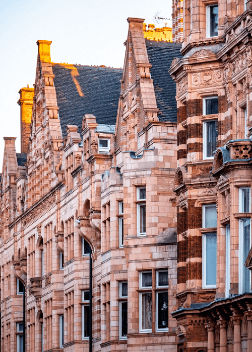 Marylebone, timeless traditions