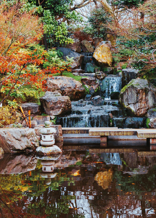 Holland Park, London’s best-kept secret