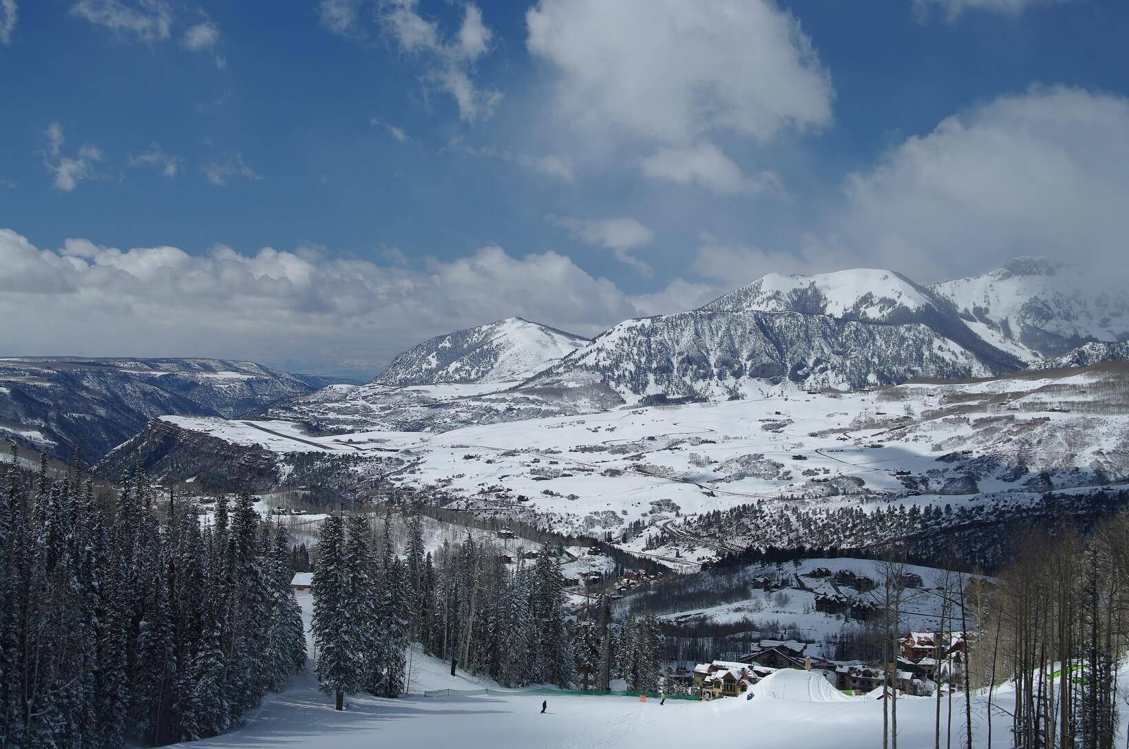Silver, skiing and S’mores: our Telluride travel guide