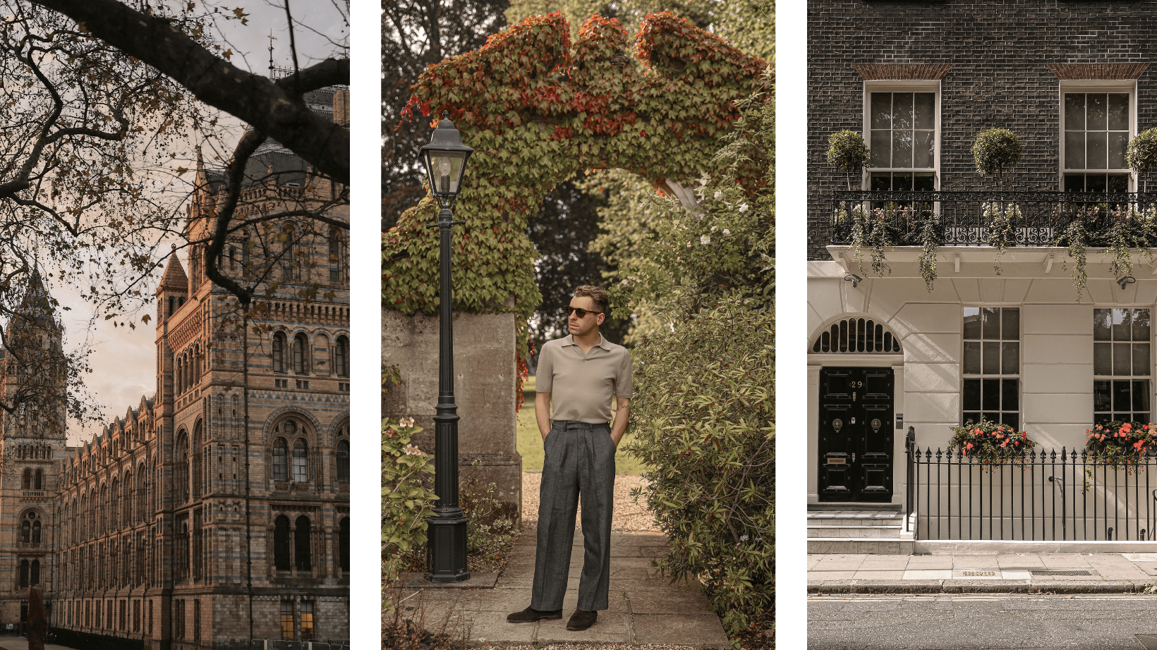 The Ultimate London Guide by Nathan Rollinson
