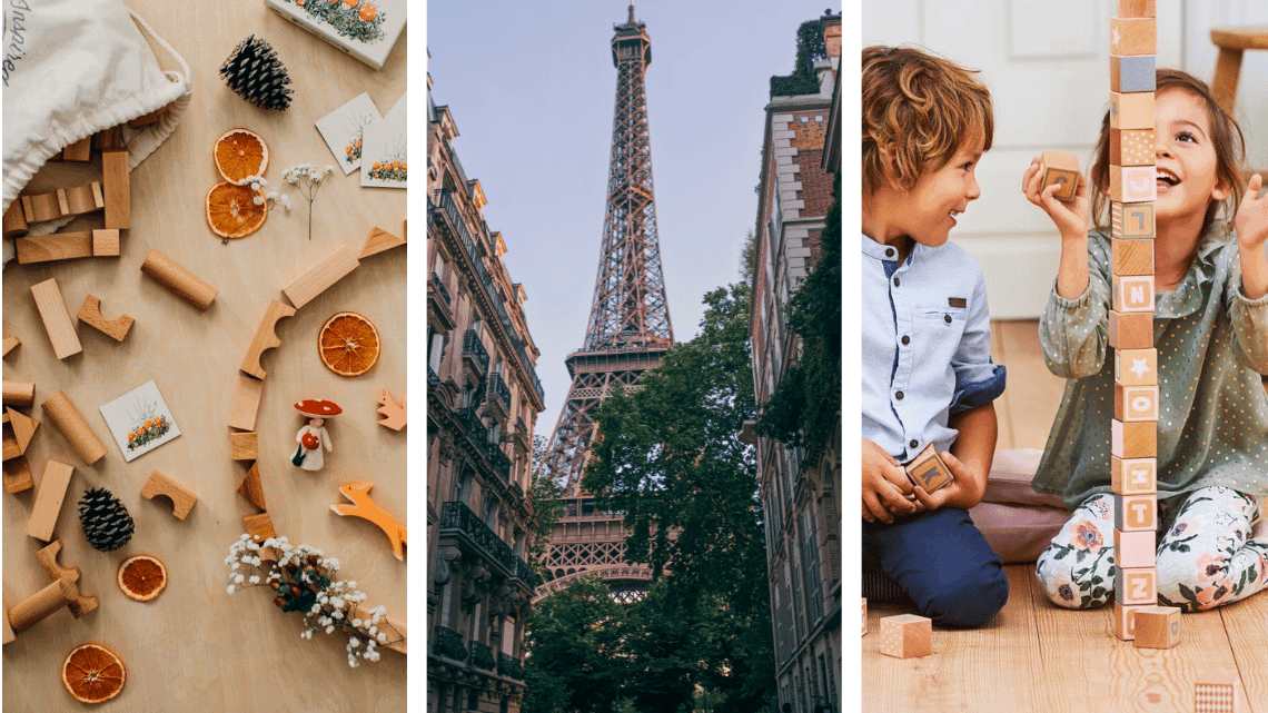 The best children's shops in Paris