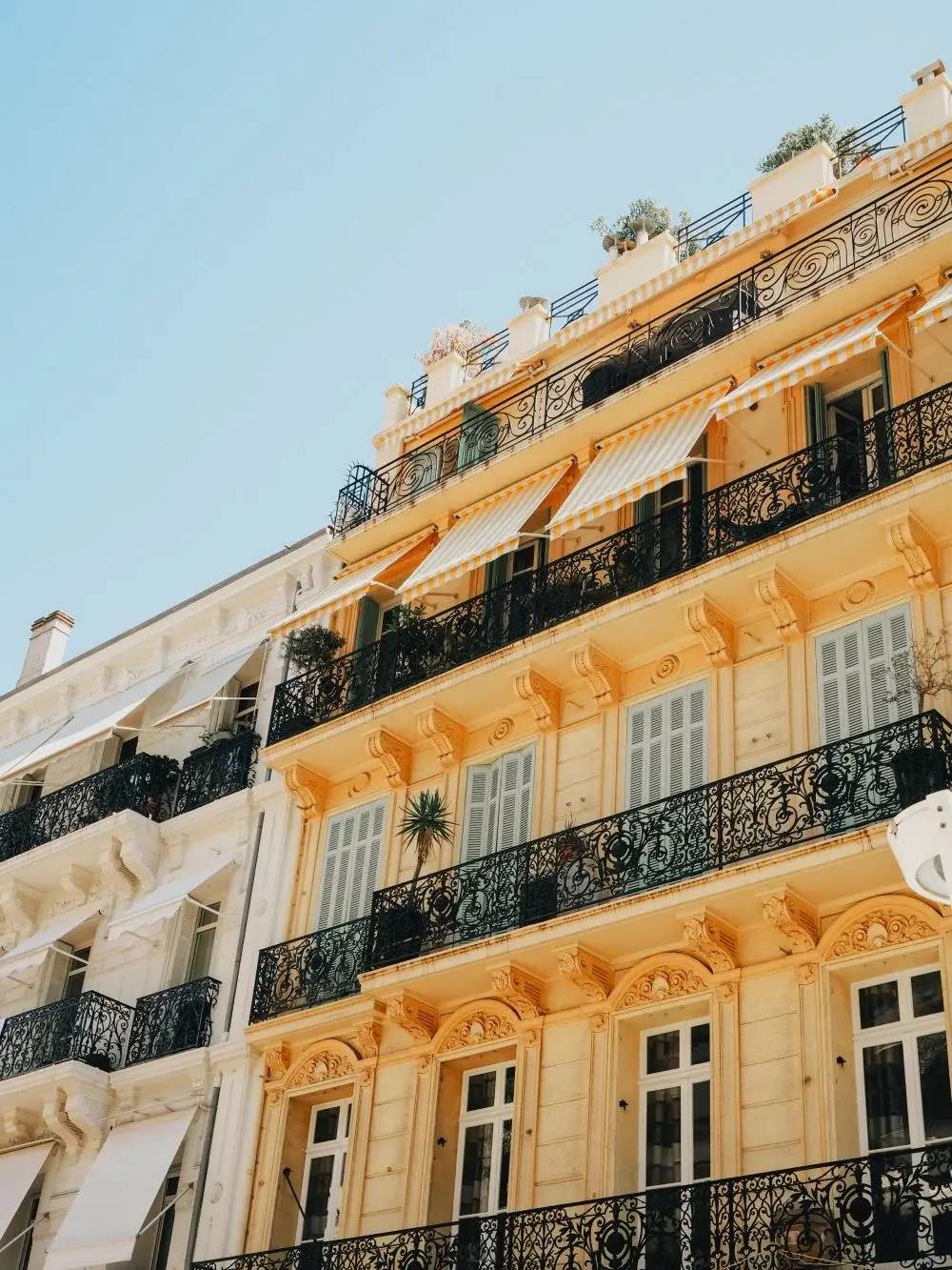 Cannes, glamour on the Cote d’Azur
