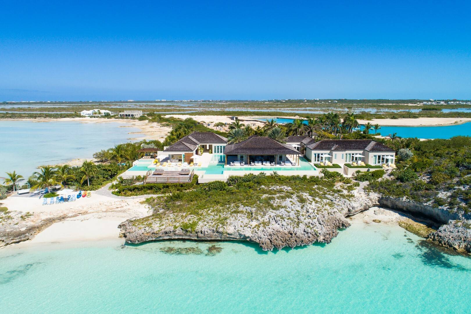 Turks & Caicos - A Caribbean paradise