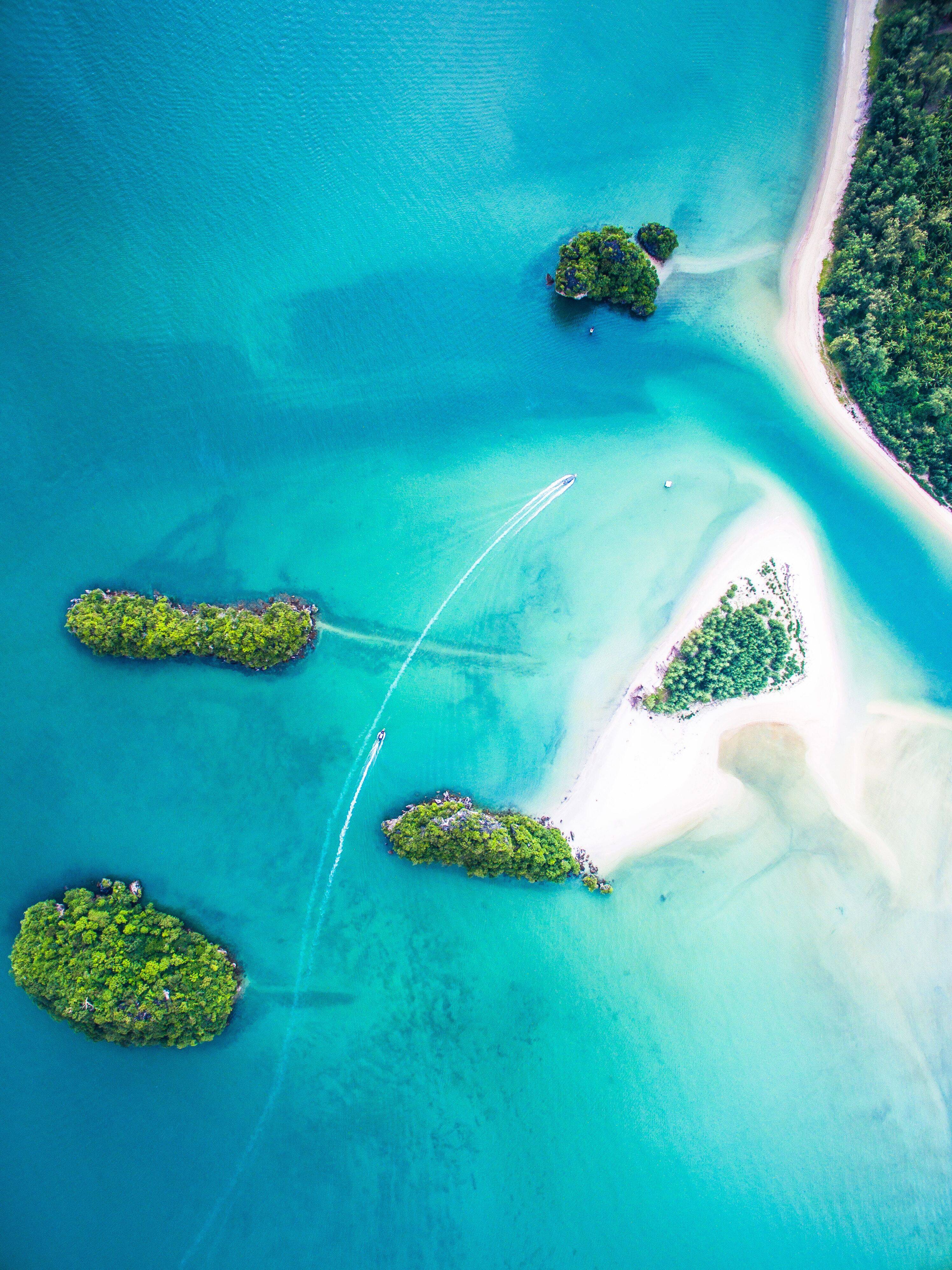 St Martin - An island of two halves