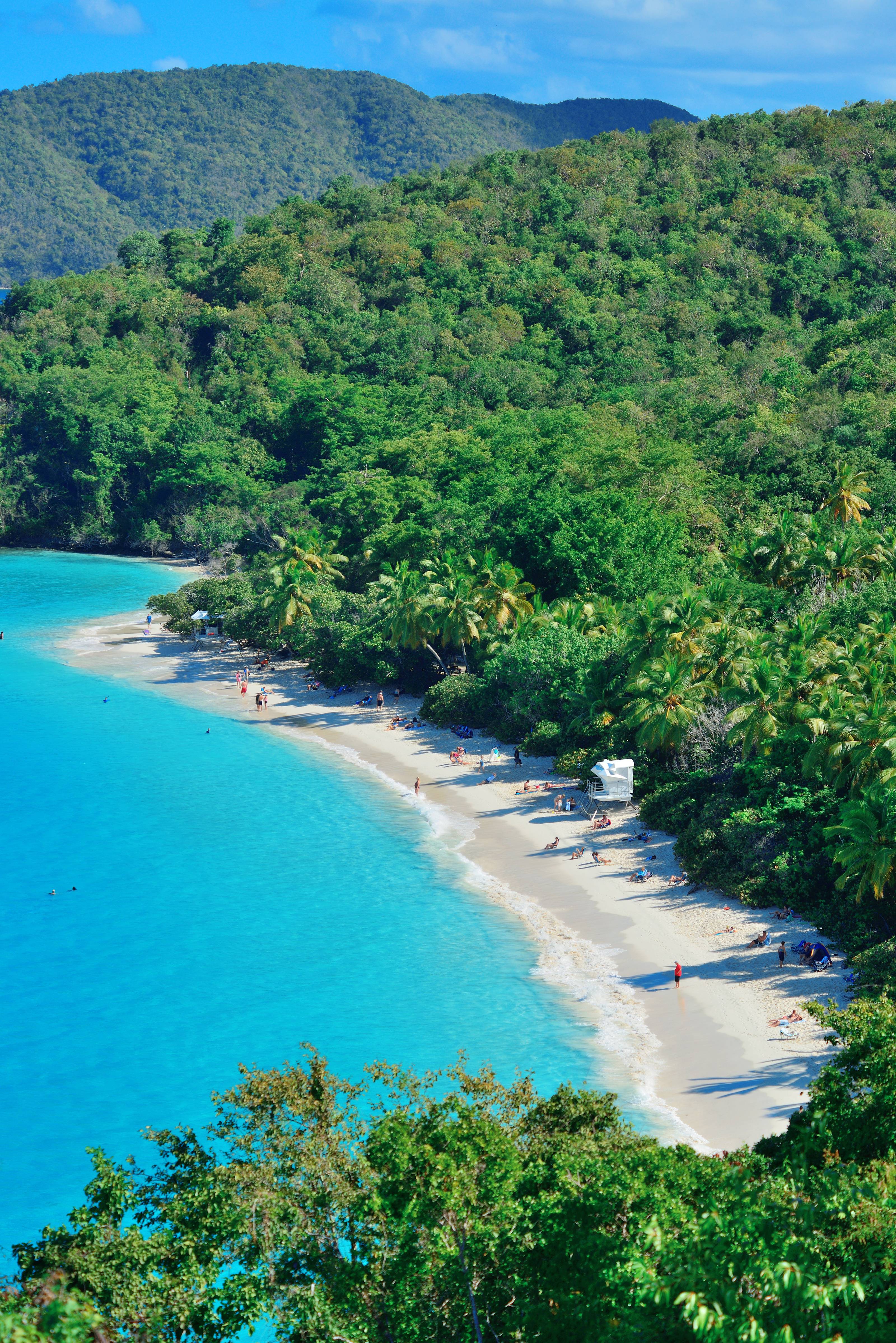 St John - A natural treasure