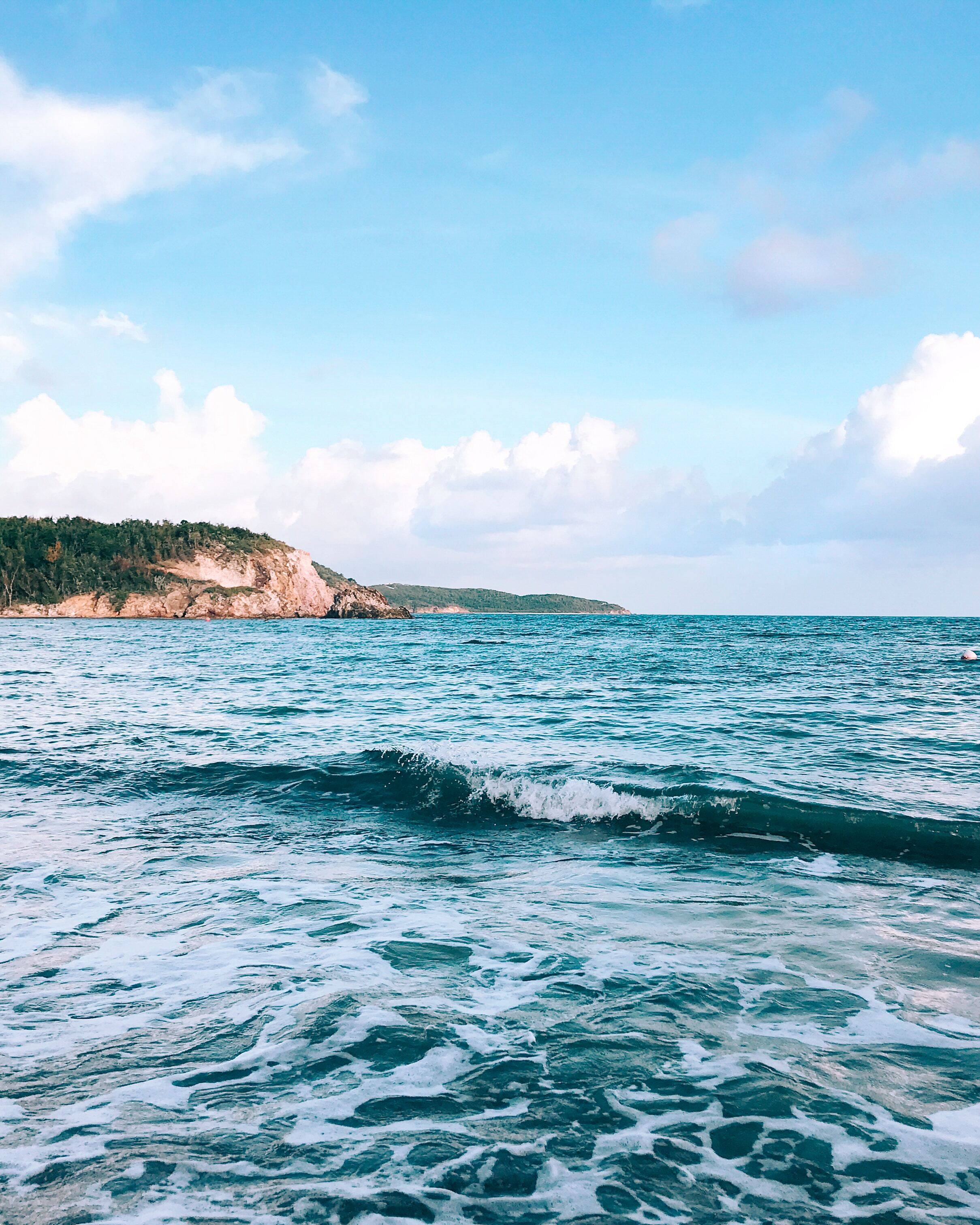 U.S Virgin Islands - Serenity guaranteed