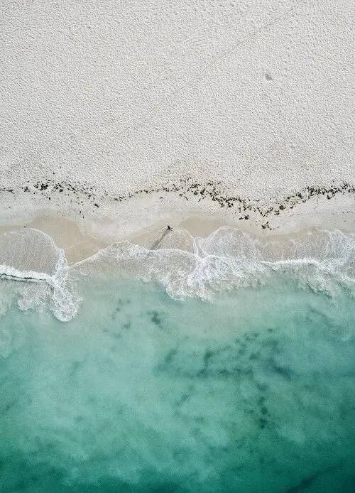 Flamands, St Barts’ longest beach