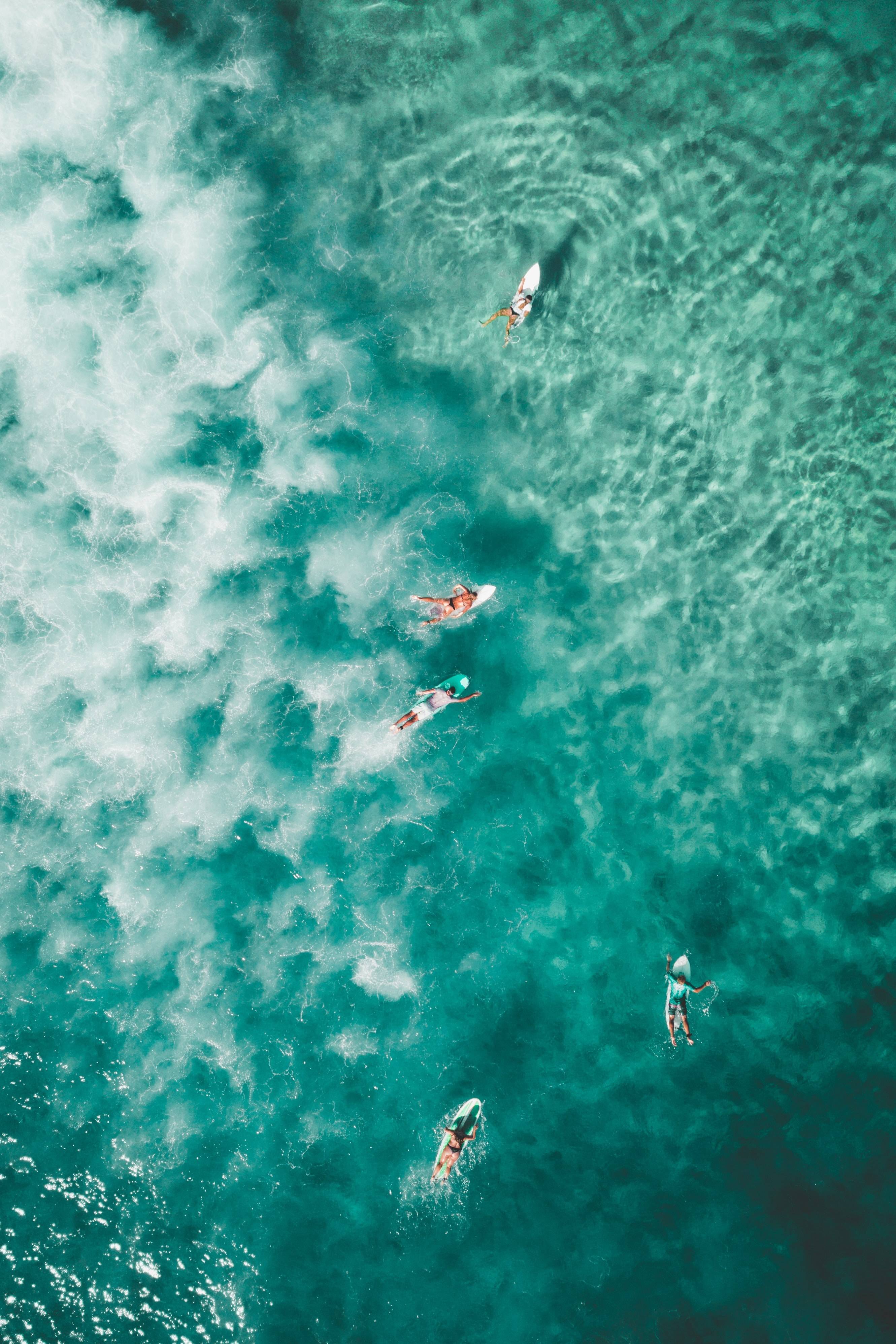 Anse Des Cayes, surfer’s paradise