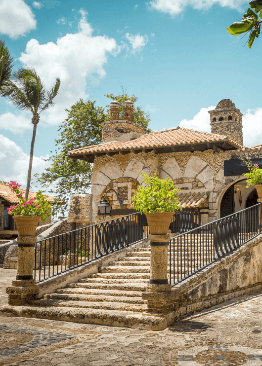 Casa de Campo, opulence guaranteed