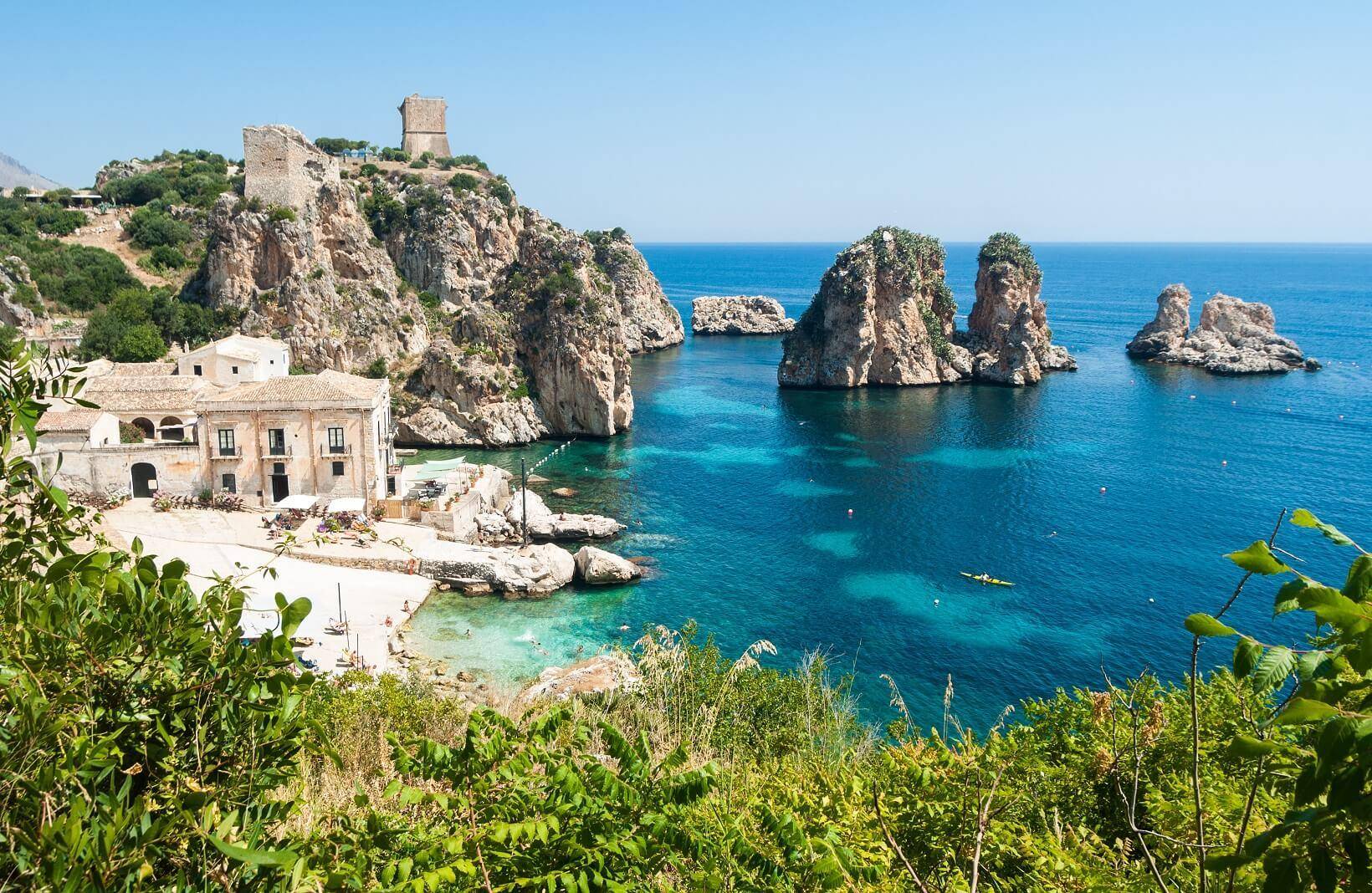 Limoncello and lazy days in the sun: our Sicily travel guide