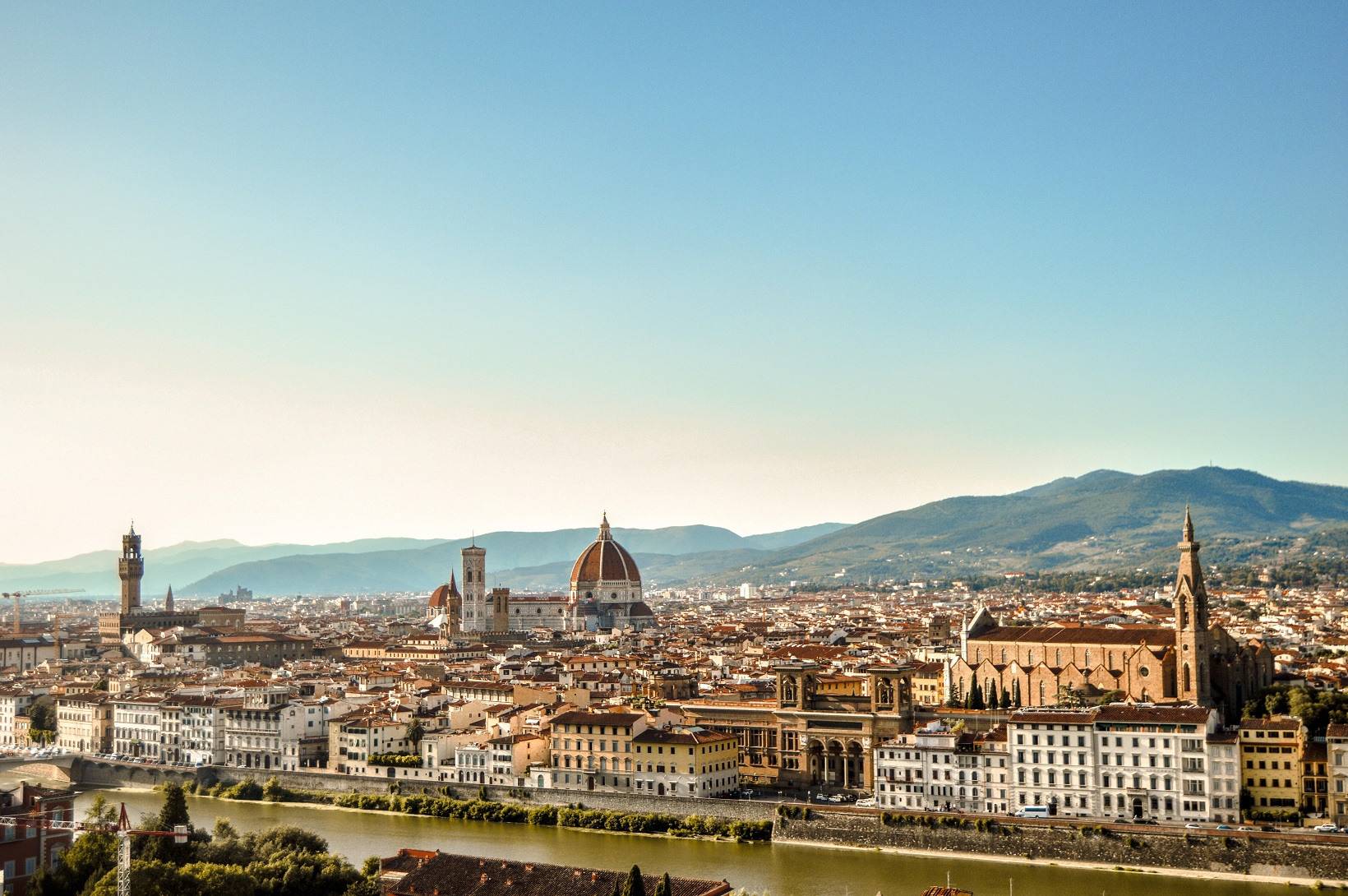 Masterpieces galore and incredible architecture: our Guide to Florence
