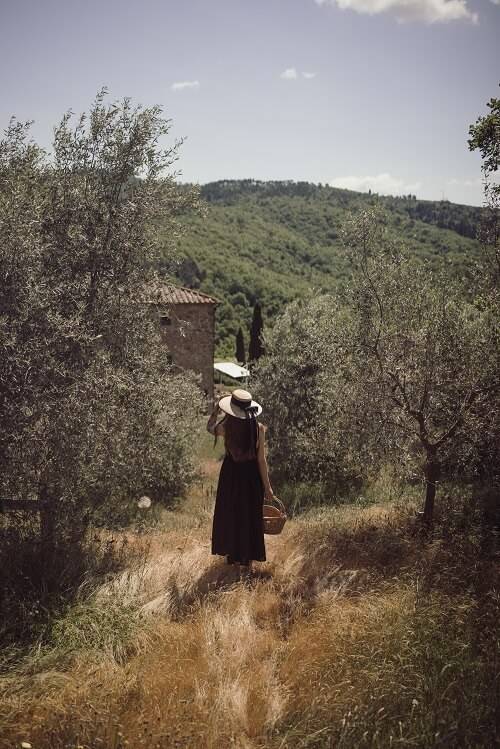 Chianti, the wine capital of Italy