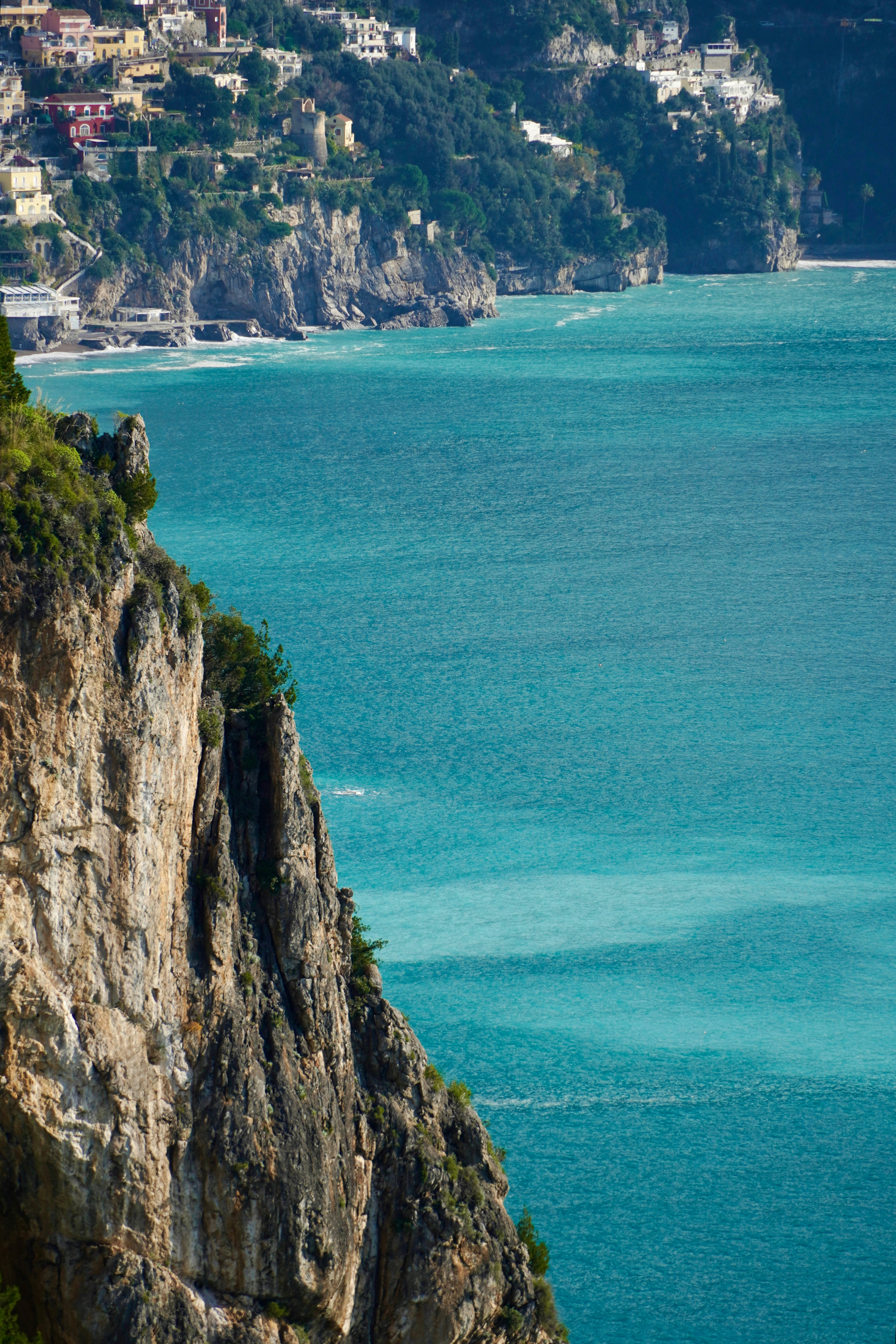 Azure Waters and Mediterranean Sunshine: Our Guide to the Amalfi Coast
