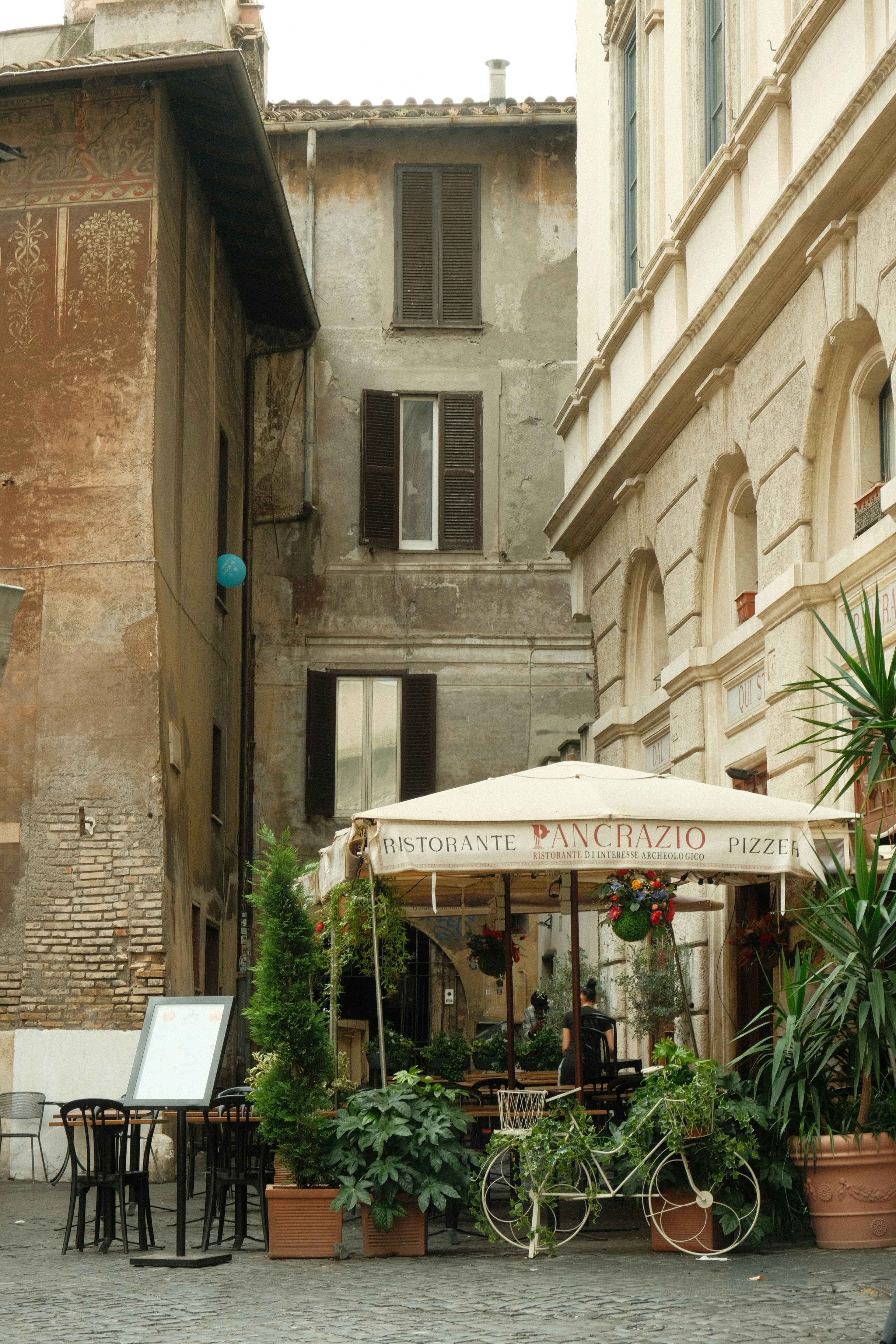 A love letter to Italy