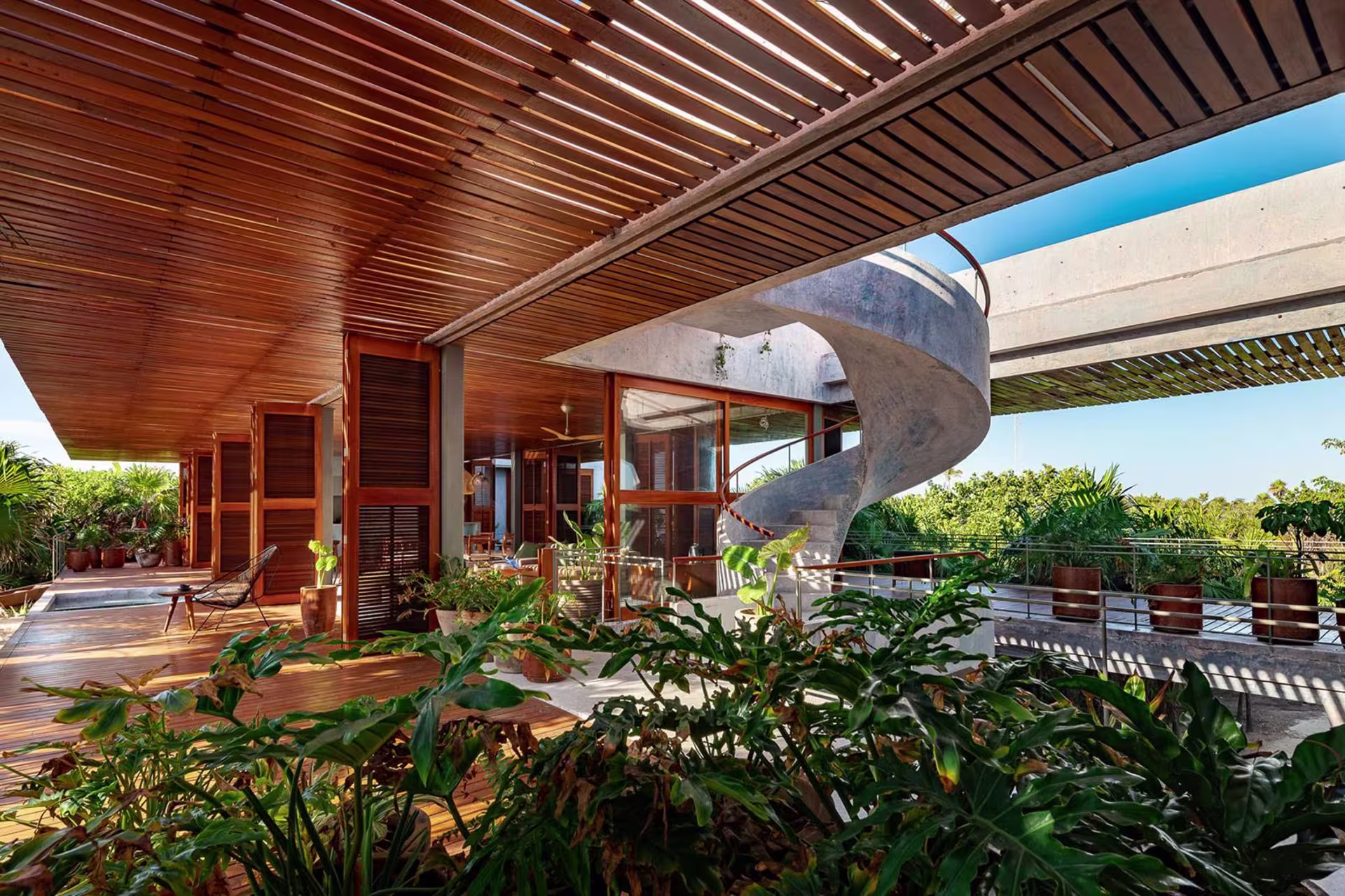 Our favourite eco villas