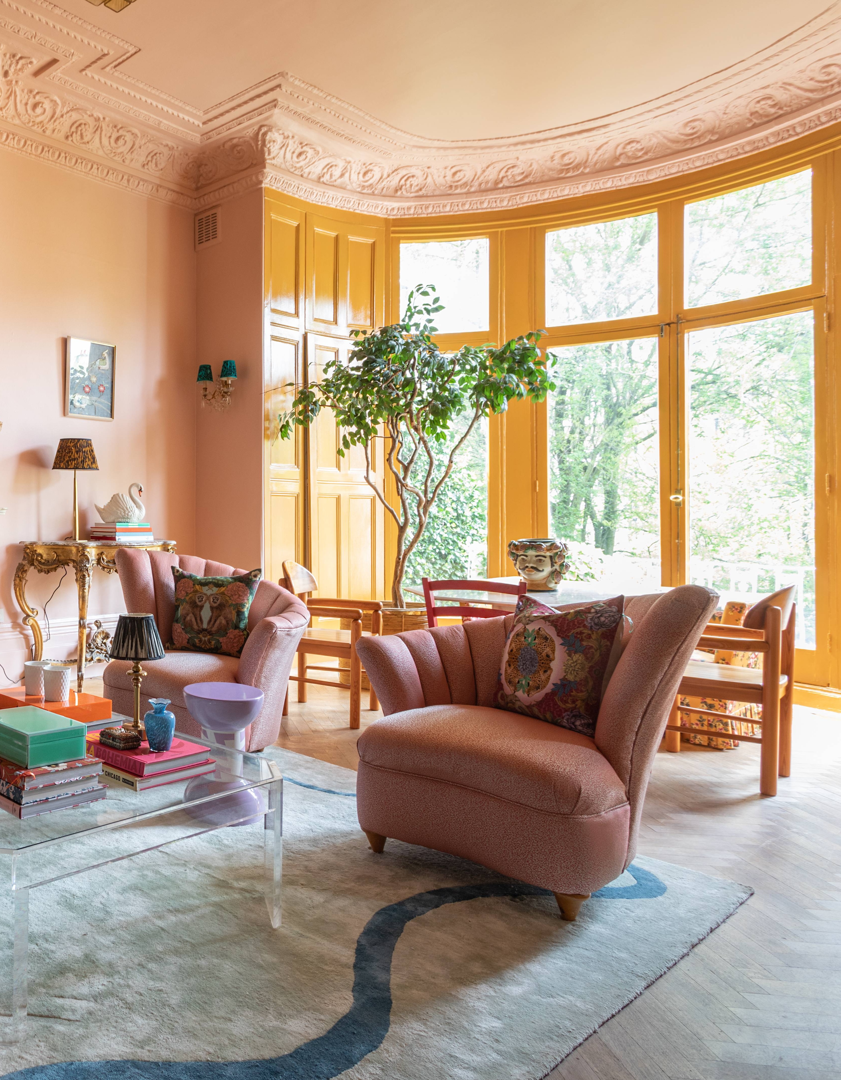 5 Bridgerton-worthy London Homes