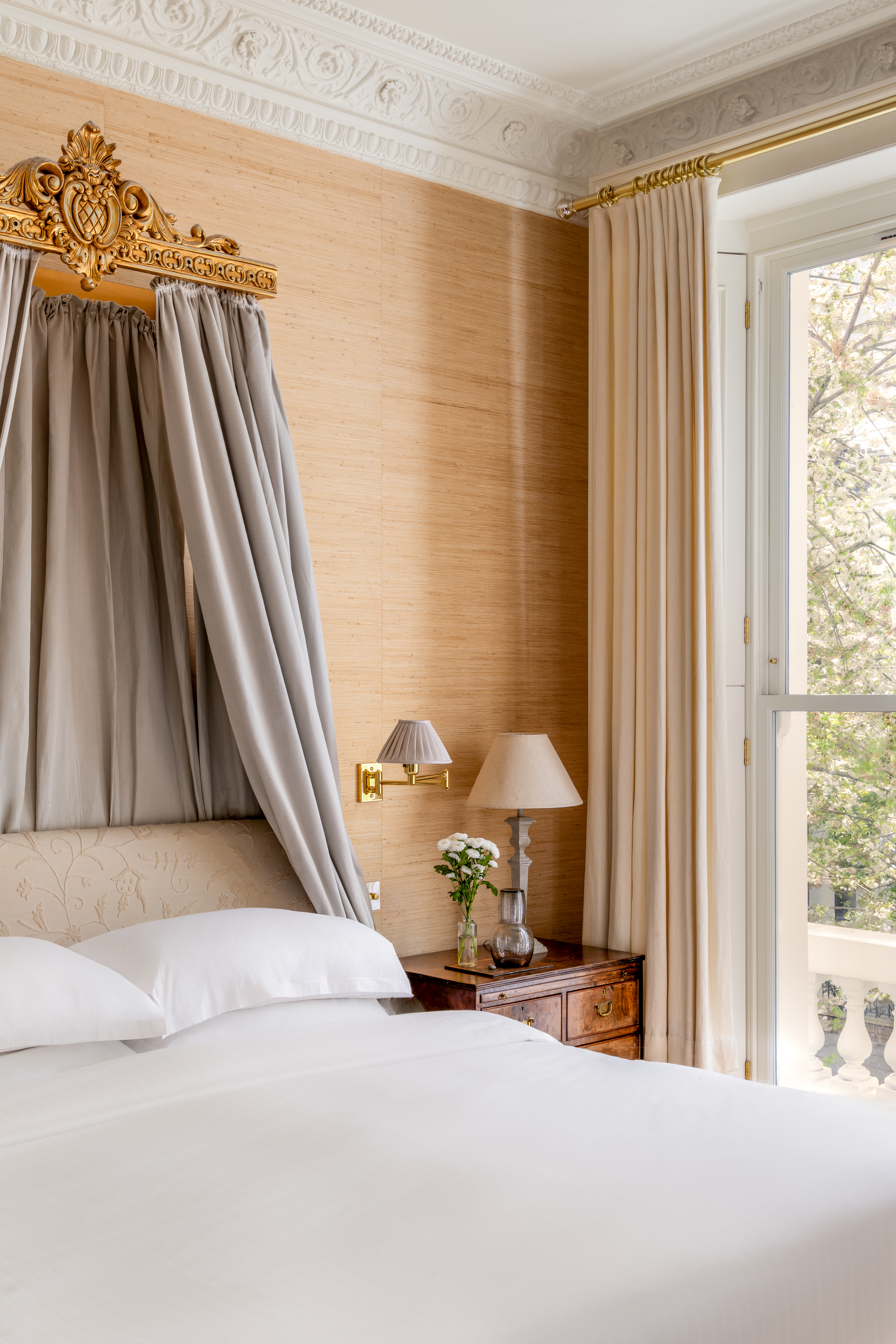 London homes fit for a king